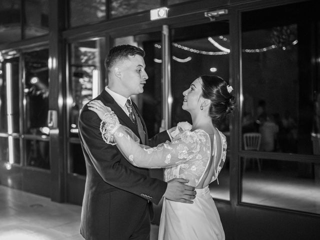 Le mariage de Gauthier et Lou à Pierrelatte, Drôme 741