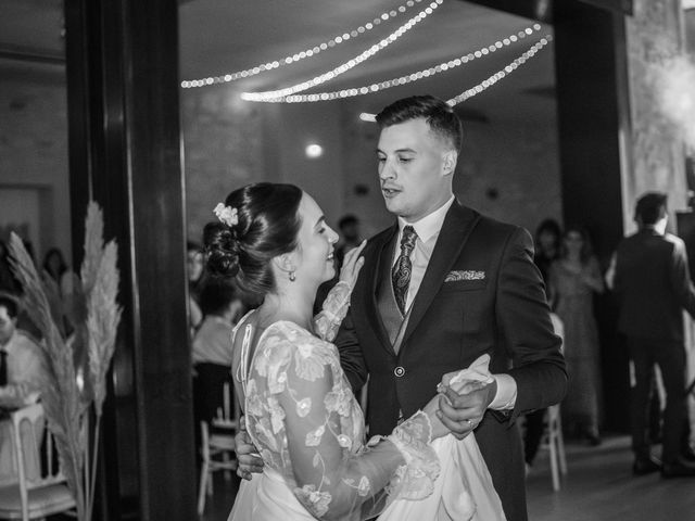 Le mariage de Gauthier et Lou à Pierrelatte, Drôme 743
