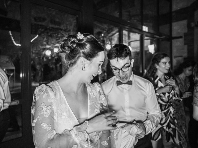 Le mariage de Gauthier et Lou à Pierrelatte, Drôme 744