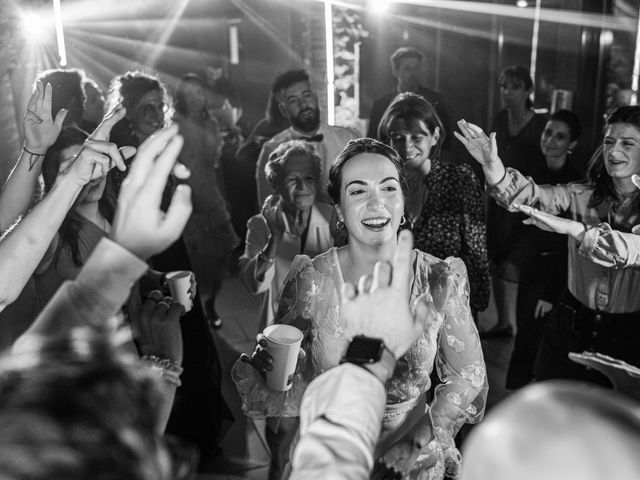Le mariage de Gauthier et Lou à Pierrelatte, Drôme 746