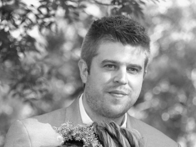 Le mariage de Florent et Caroline à Saint-Chaptes, Gard 22