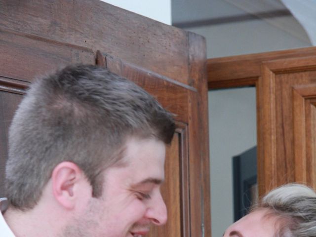 Le mariage de Florent et Caroline à Saint-Chaptes, Gard 28
