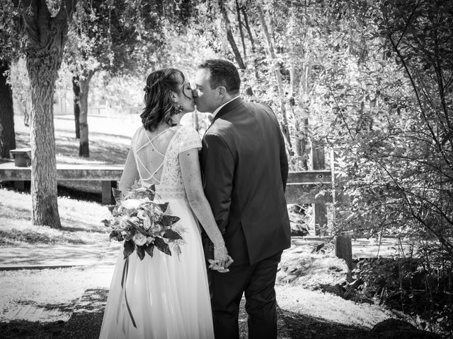 Le mariage de Céline et Mathieu à Bois-d'Arcy, Yvelines 8