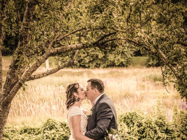 Le mariage de Céline et Mathieu à Bois-d'Arcy, Yvelines 9