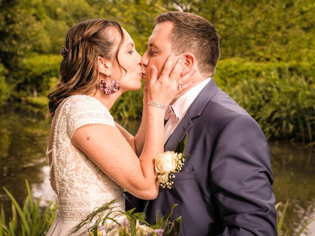 Le mariage de Céline et Mathieu à Bois-d'Arcy, Yvelines 11
