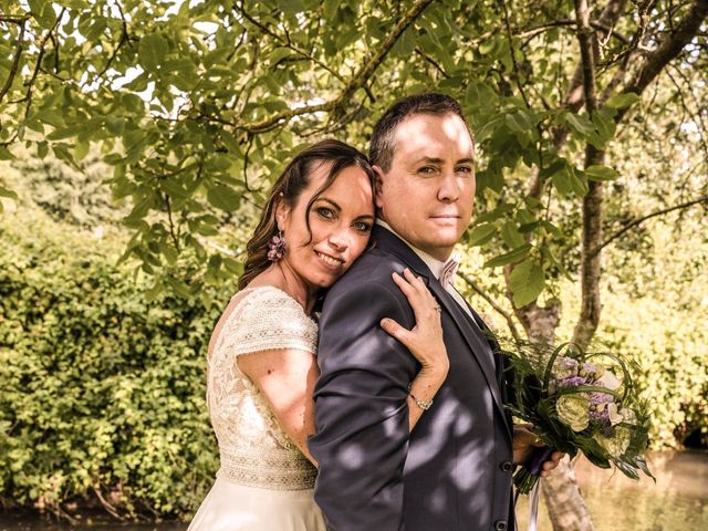 Le mariage de Céline et Mathieu à Bois-d'Arcy, Yvelines 12