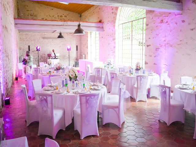 Le mariage de Céline et Mathieu à Bois-d'Arcy, Yvelines 13