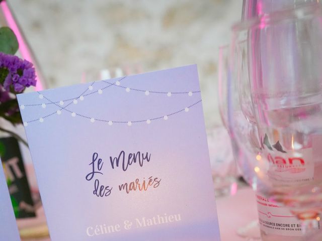 Le mariage de Céline et Mathieu à Bois-d'Arcy, Yvelines 14