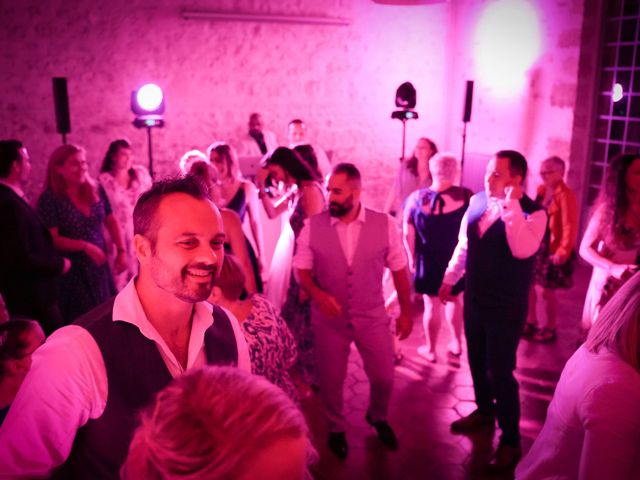 Le mariage de Céline et Mathieu à Bois-d'Arcy, Yvelines 18