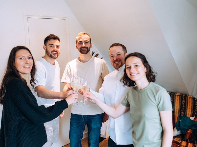 Le mariage de Maxime et Sandra à Sainte-Reine-de-Bretagne, Loire Atlantique 16