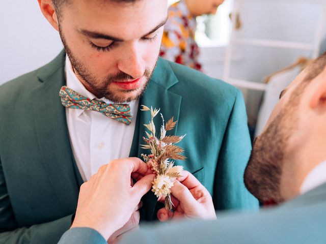 Le mariage de Maxime et Sandra à Sainte-Reine-de-Bretagne, Loire Atlantique 20