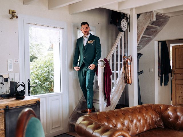 Le mariage de Maxime et Sandra à Sainte-Reine-de-Bretagne, Loire Atlantique 22