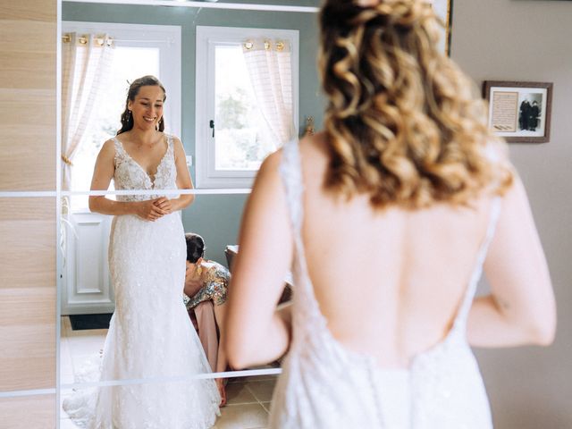 Le mariage de Maxime et Sandra à Sainte-Reine-de-Bretagne, Loire Atlantique 23
