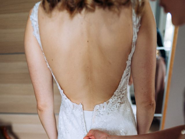 Le mariage de Maxime et Sandra à Sainte-Reine-de-Bretagne, Loire Atlantique 24