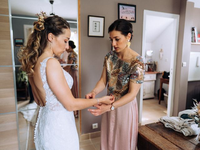 Le mariage de Maxime et Sandra à Sainte-Reine-de-Bretagne, Loire Atlantique 26