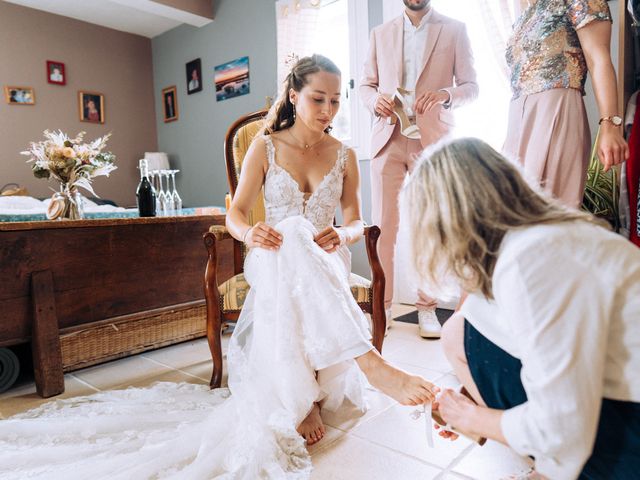 Le mariage de Maxime et Sandra à Sainte-Reine-de-Bretagne, Loire Atlantique 27