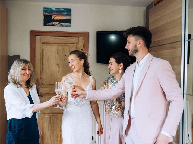 Le mariage de Maxime et Sandra à Sainte-Reine-de-Bretagne, Loire Atlantique 28