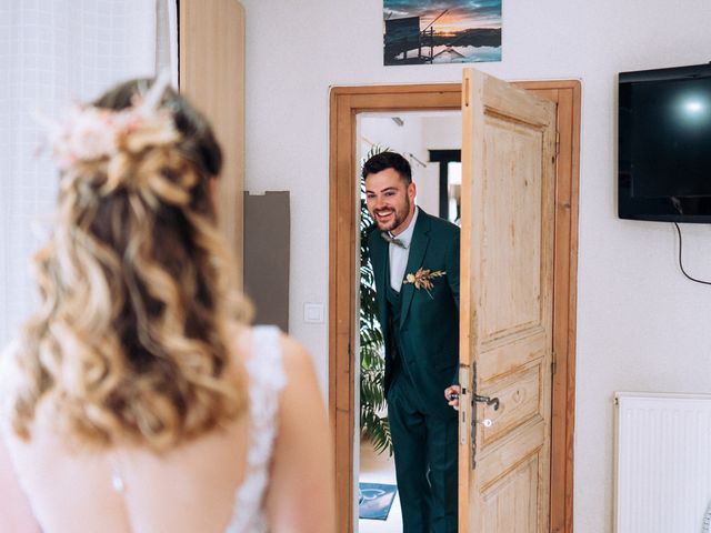 Le mariage de Maxime et Sandra à Sainte-Reine-de-Bretagne, Loire Atlantique 29