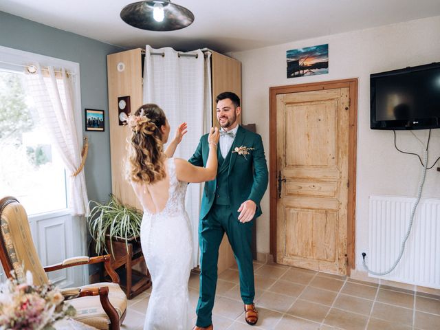 Le mariage de Maxime et Sandra à Sainte-Reine-de-Bretagne, Loire Atlantique 30