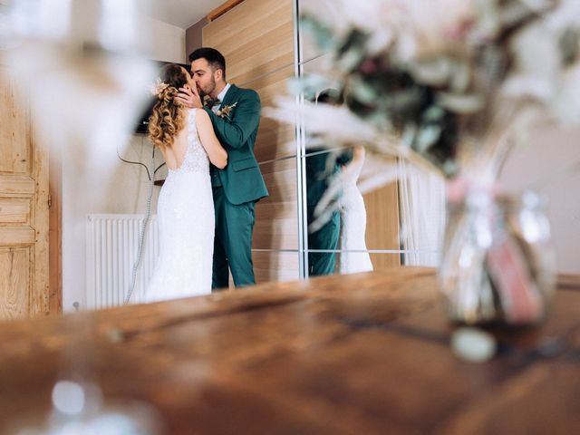 Le mariage de Maxime et Sandra à Sainte-Reine-de-Bretagne, Loire Atlantique 32