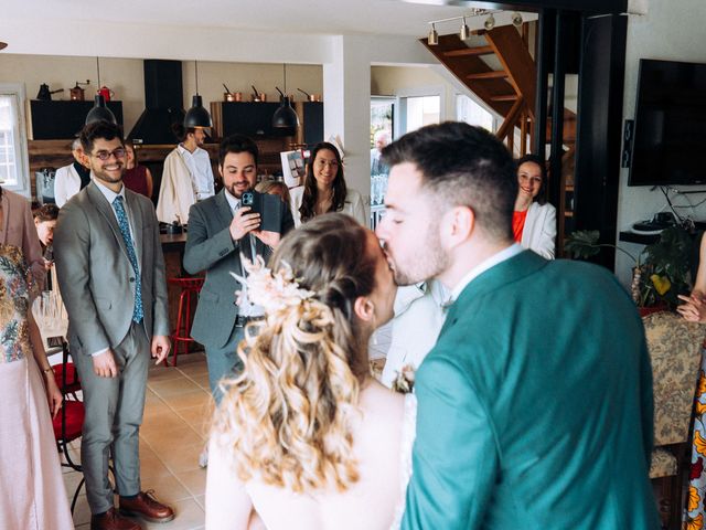 Le mariage de Maxime et Sandra à Sainte-Reine-de-Bretagne, Loire Atlantique 33