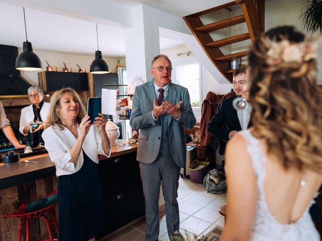 Le mariage de Maxime et Sandra à Sainte-Reine-de-Bretagne, Loire Atlantique 34