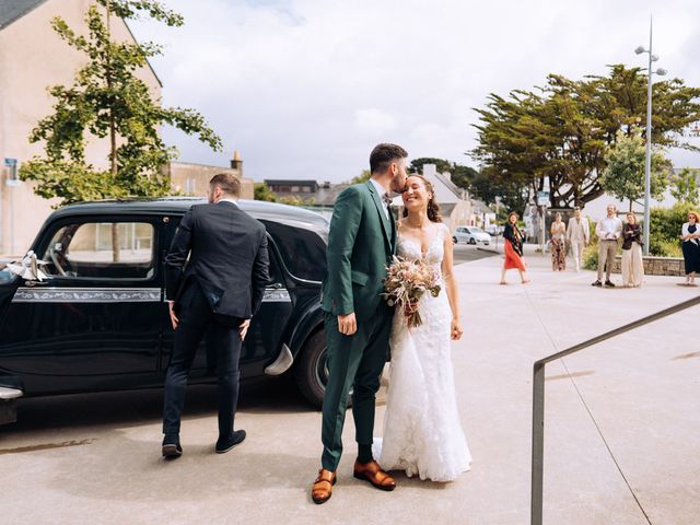 Le mariage de Maxime et Sandra à Sainte-Reine-de-Bretagne, Loire Atlantique 35