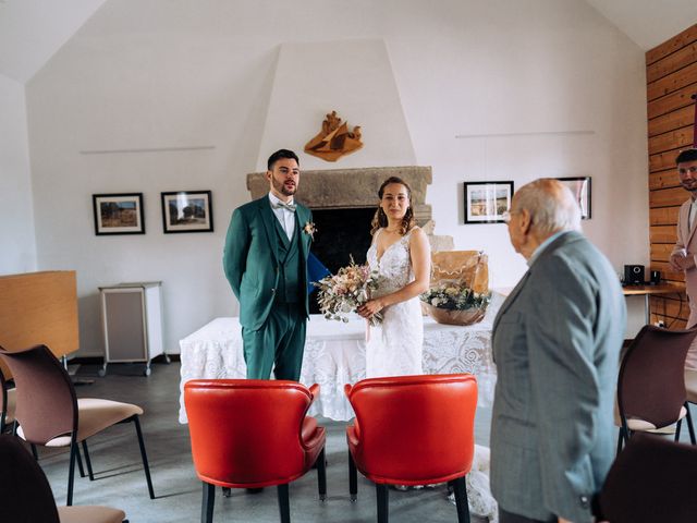 Le mariage de Maxime et Sandra à Sainte-Reine-de-Bretagne, Loire Atlantique 36
