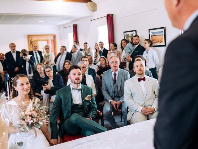 Le mariage de Maxime et Sandra à Sainte-Reine-de-Bretagne, Loire Atlantique 37