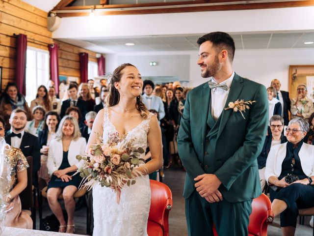 Le mariage de Maxime et Sandra à Sainte-Reine-de-Bretagne, Loire Atlantique 38