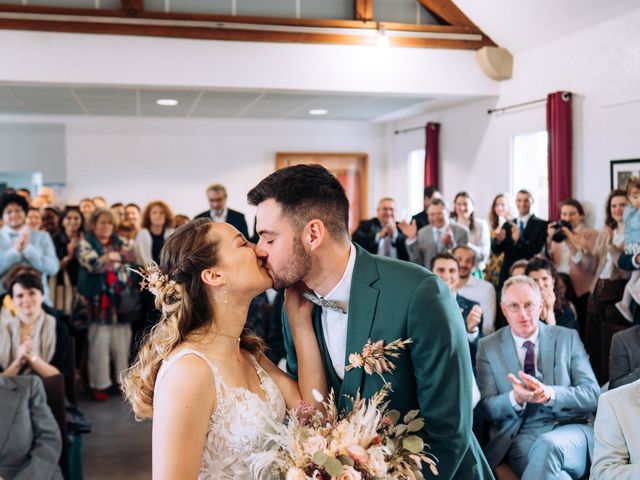 Le mariage de Maxime et Sandra à Sainte-Reine-de-Bretagne, Loire Atlantique 39
