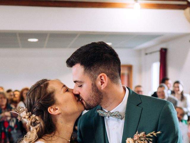Le mariage de Maxime et Sandra à Sainte-Reine-de-Bretagne, Loire Atlantique 40
