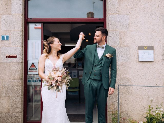 Le mariage de Maxime et Sandra à Sainte-Reine-de-Bretagne, Loire Atlantique 42