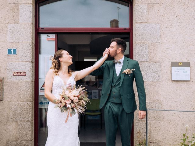 Le mariage de Maxime et Sandra à Sainte-Reine-de-Bretagne, Loire Atlantique 43