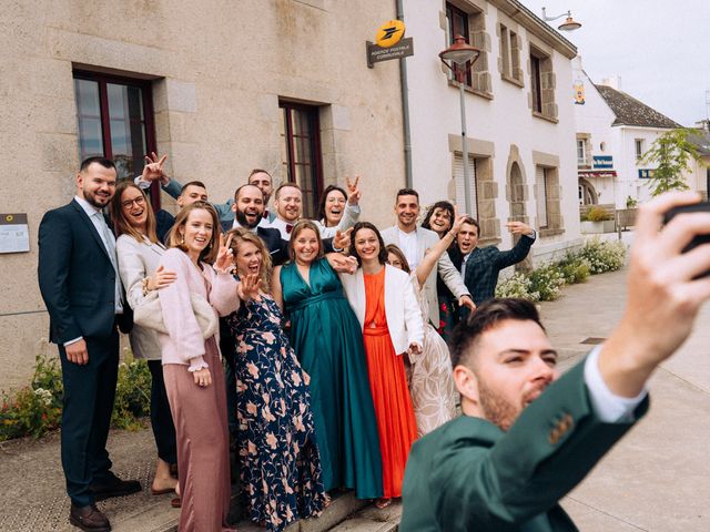 Le mariage de Maxime et Sandra à Sainte-Reine-de-Bretagne, Loire Atlantique 45