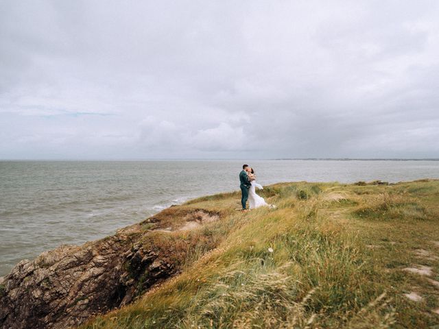 Le mariage de Maxime et Sandra à Sainte-Reine-de-Bretagne, Loire Atlantique 46