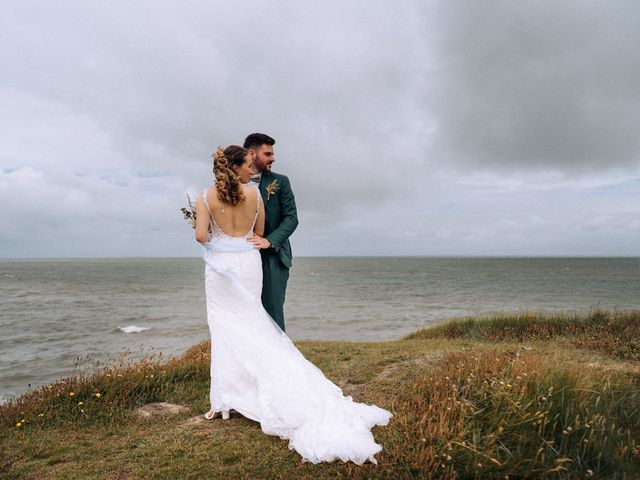 Le mariage de Maxime et Sandra à Sainte-Reine-de-Bretagne, Loire Atlantique 48
