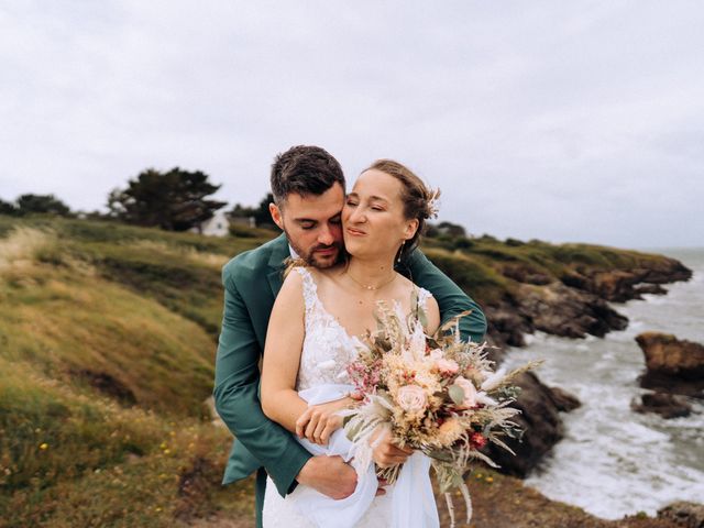 Le mariage de Maxime et Sandra à Sainte-Reine-de-Bretagne, Loire Atlantique 49