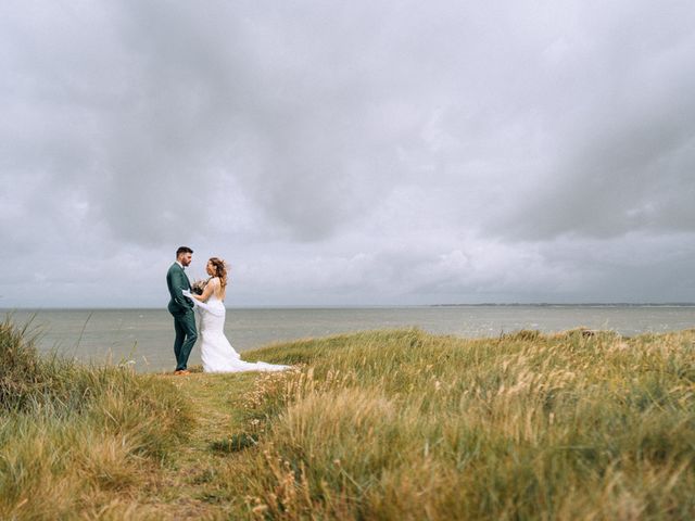 Le mariage de Maxime et Sandra à Sainte-Reine-de-Bretagne, Loire Atlantique 52