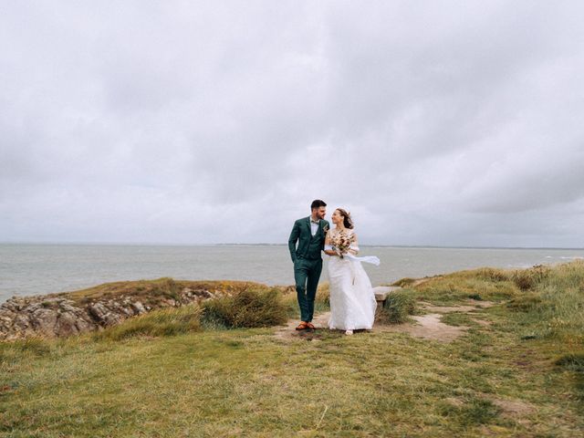 Le mariage de Maxime et Sandra à Sainte-Reine-de-Bretagne, Loire Atlantique 55