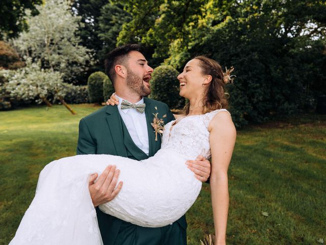 Le mariage de Maxime et Sandra à Sainte-Reine-de-Bretagne, Loire Atlantique 58