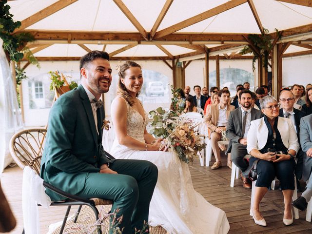 Le mariage de Maxime et Sandra à Sainte-Reine-de-Bretagne, Loire Atlantique 71