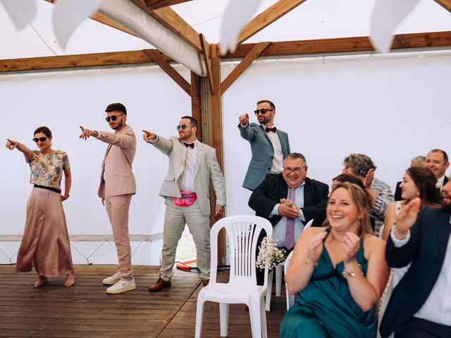 Le mariage de Maxime et Sandra à Sainte-Reine-de-Bretagne, Loire Atlantique 73