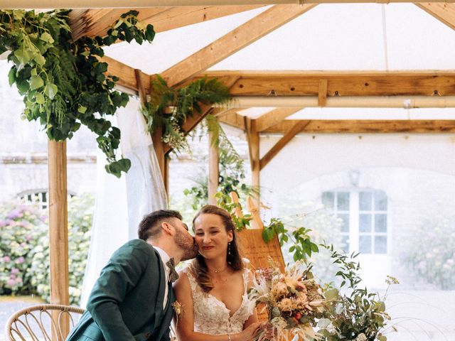 Le mariage de Maxime et Sandra à Sainte-Reine-de-Bretagne, Loire Atlantique 74