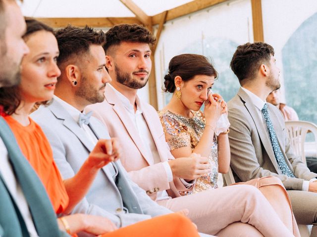 Le mariage de Maxime et Sandra à Sainte-Reine-de-Bretagne, Loire Atlantique 75