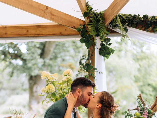 Le mariage de Maxime et Sandra à Sainte-Reine-de-Bretagne, Loire Atlantique 81