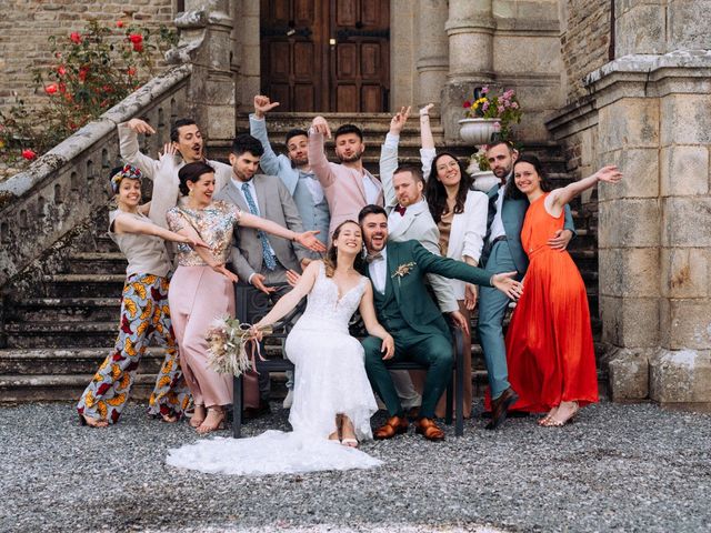 Le mariage de Maxime et Sandra à Sainte-Reine-de-Bretagne, Loire Atlantique 84