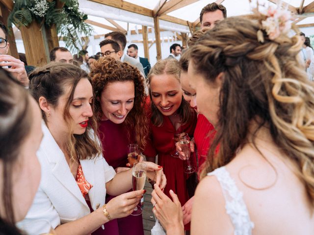 Le mariage de Maxime et Sandra à Sainte-Reine-de-Bretagne, Loire Atlantique 85