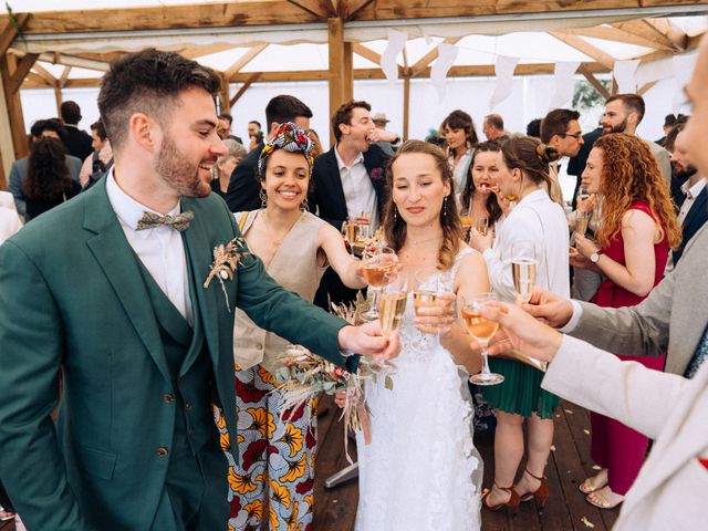 Le mariage de Maxime et Sandra à Sainte-Reine-de-Bretagne, Loire Atlantique 86