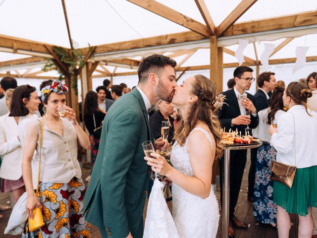 Le mariage de Maxime et Sandra à Sainte-Reine-de-Bretagne, Loire Atlantique 87